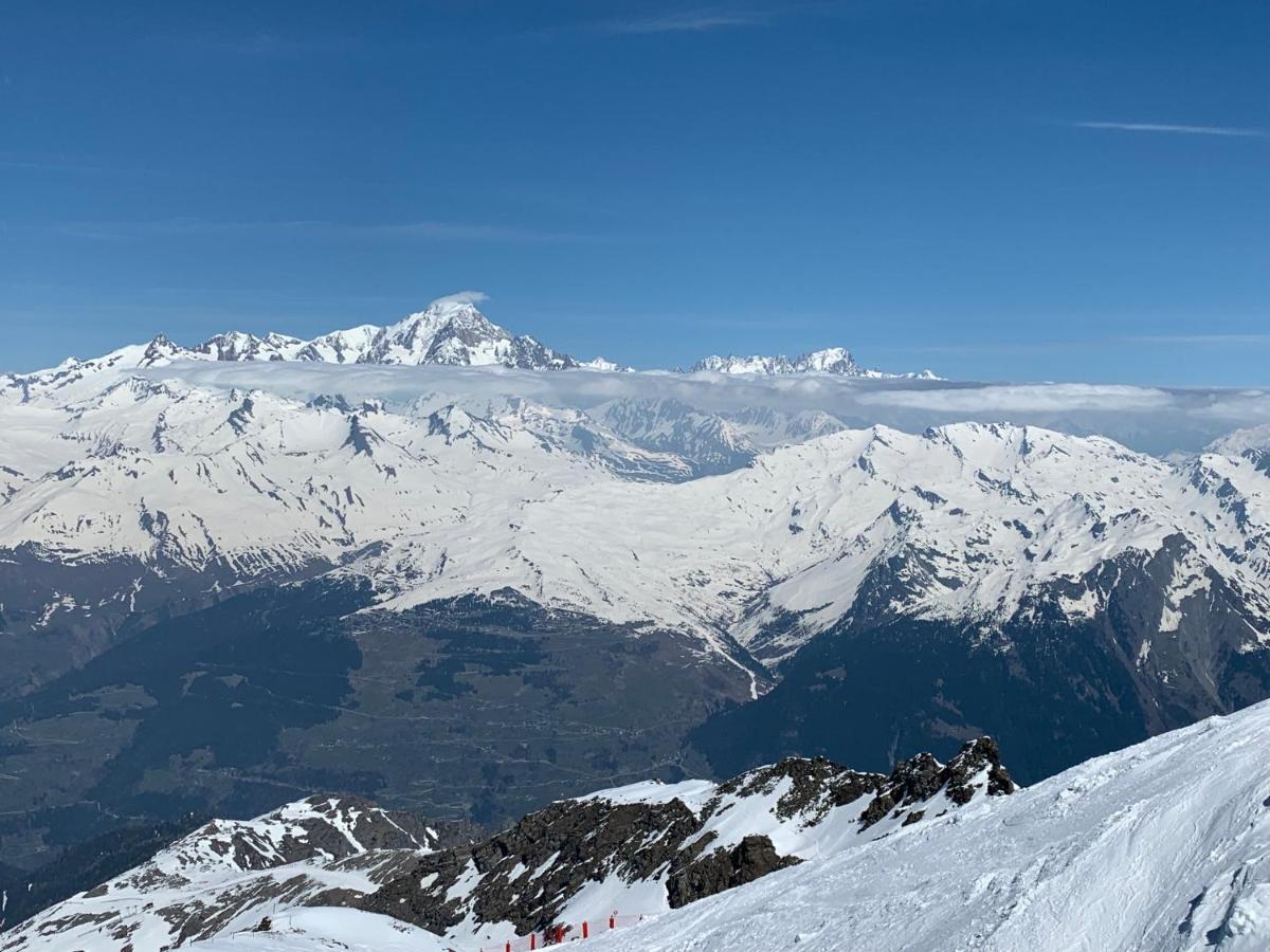 Arc 1950 - Derniere Etage Διαμέρισμα Les Arcs  Εξωτερικό φωτογραφία